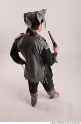 JACK DEAD PIRATE WITH GUN #2